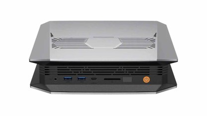 CANROGAME AM9 AI Mini PC Ryzen Max+ 395 96GB+2TB