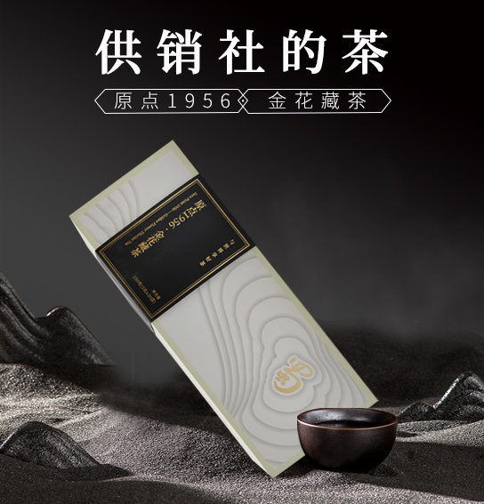 原點1956・金花藏茶