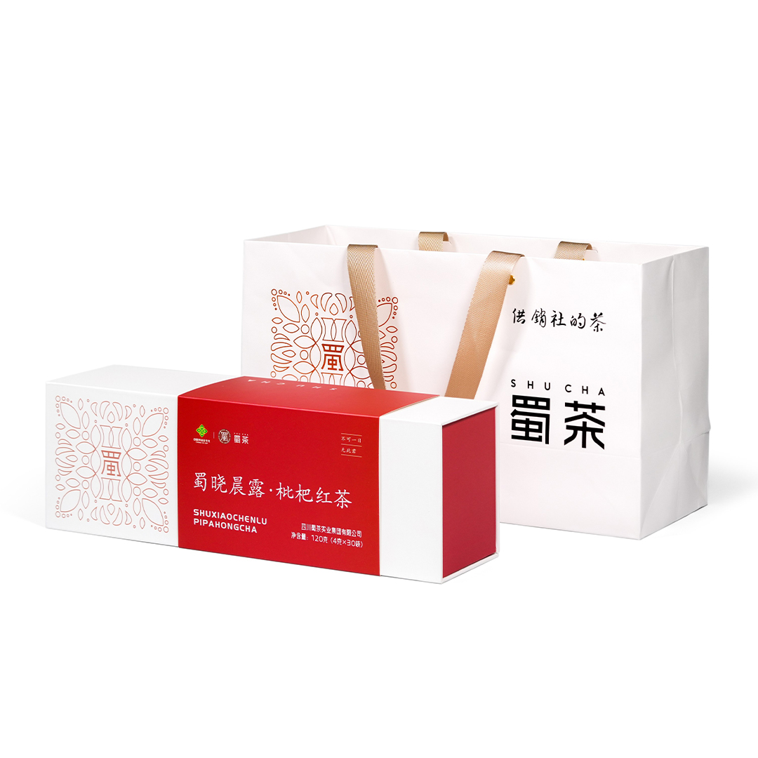 蜀曉晨露•枇杷紅茶