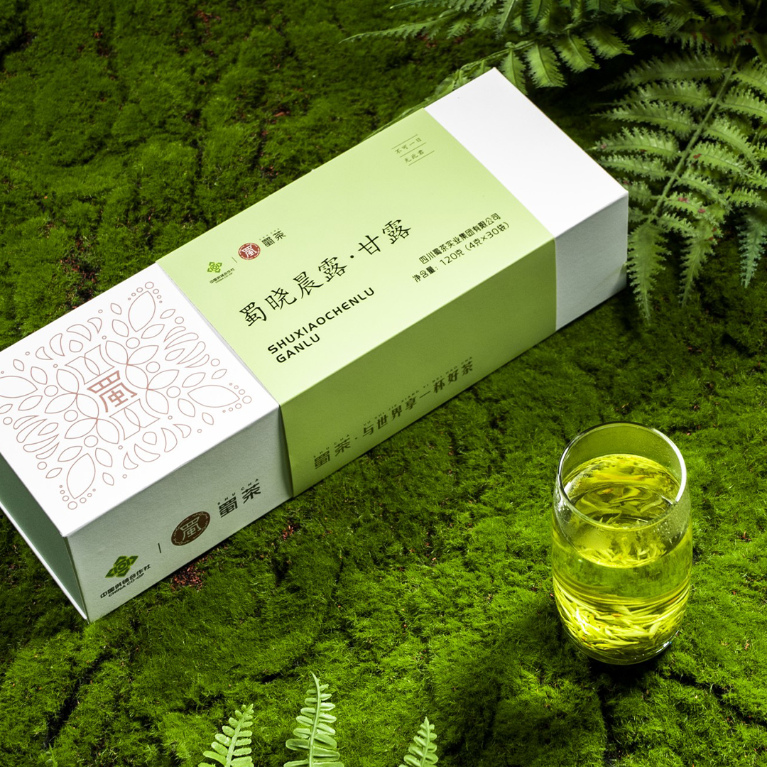 蜀曉晨露•甘露