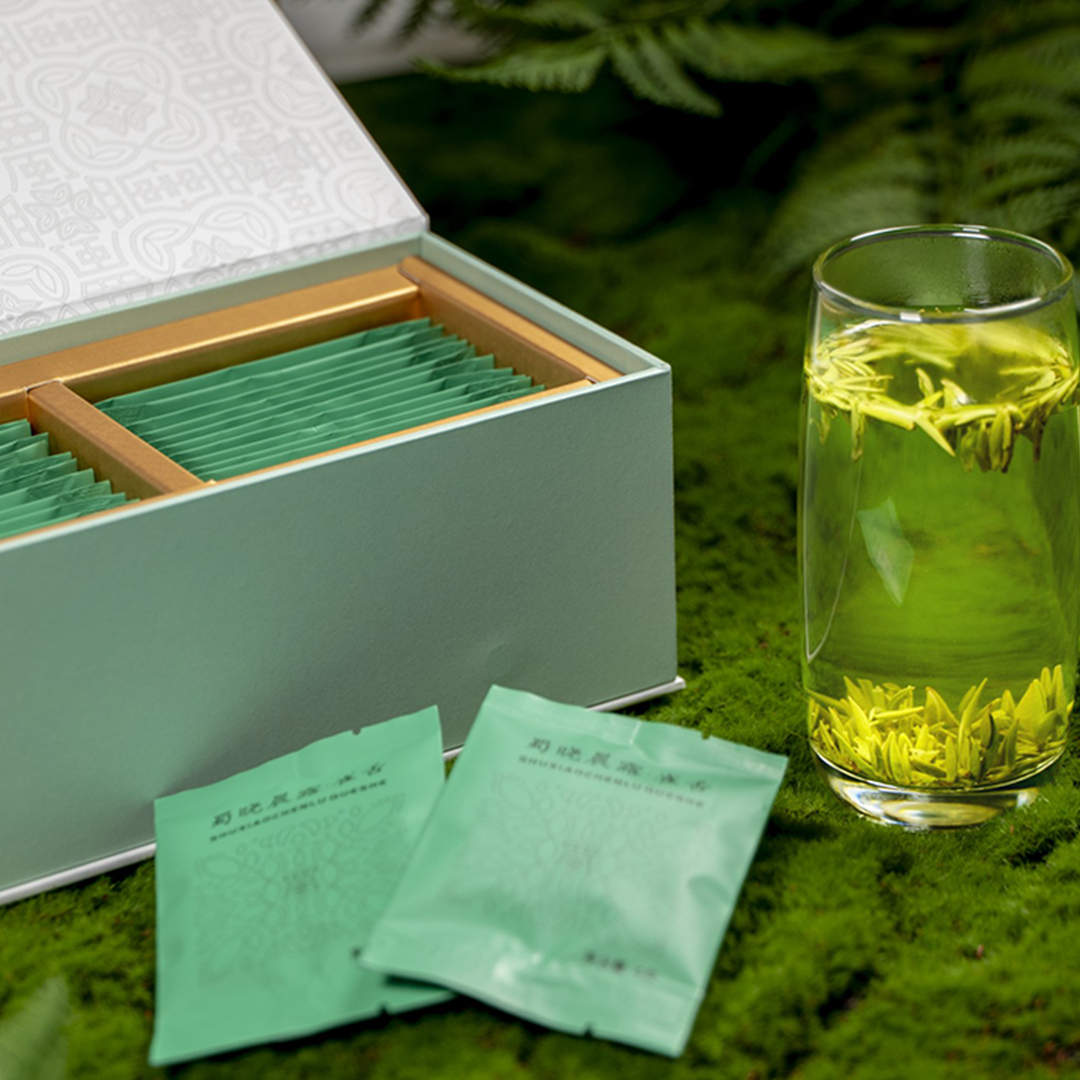 蜀曉晨露•雀舌