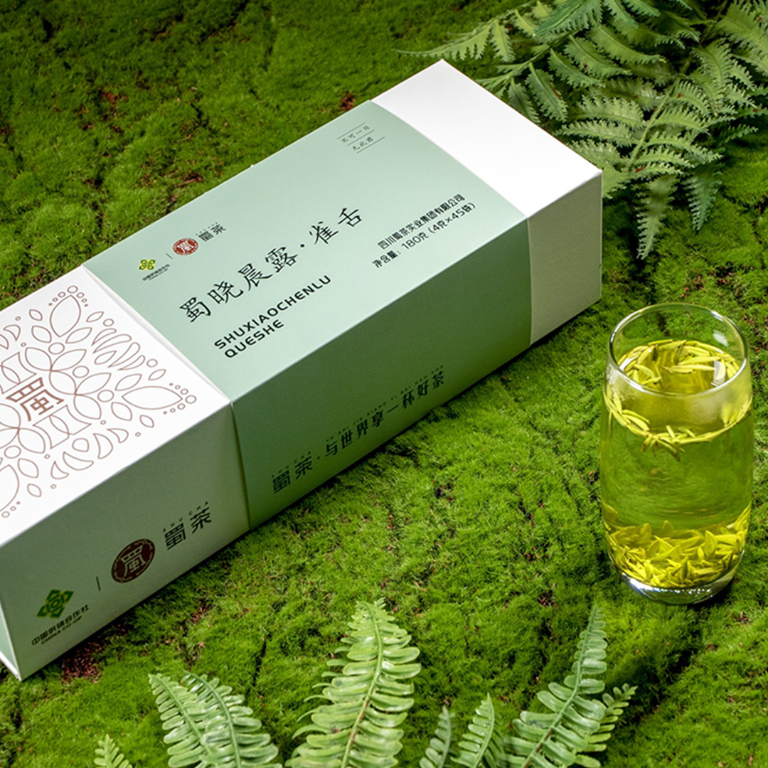 蜀曉晨露•雀舌