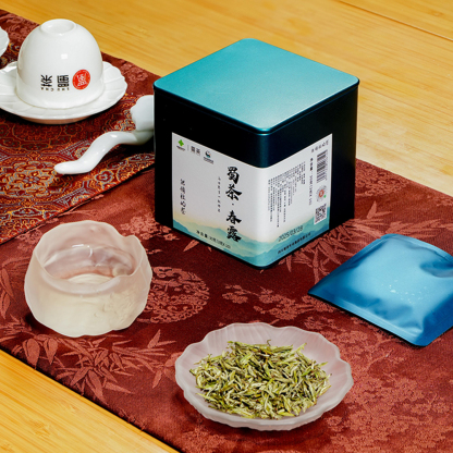 蜀茶·春露