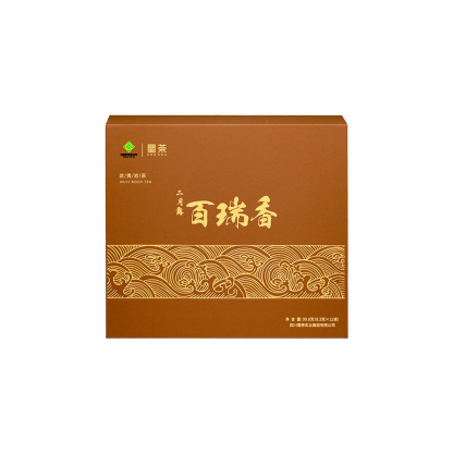 二月露·百瑞香