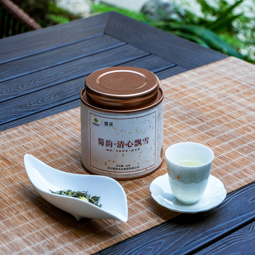 蜀韻·清心飄雪