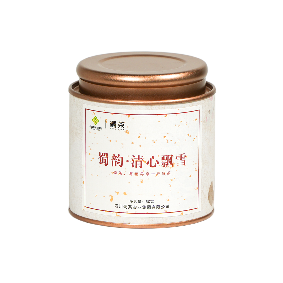 蜀韻·清心飄雪