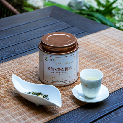 蜀韻·清心飄雪