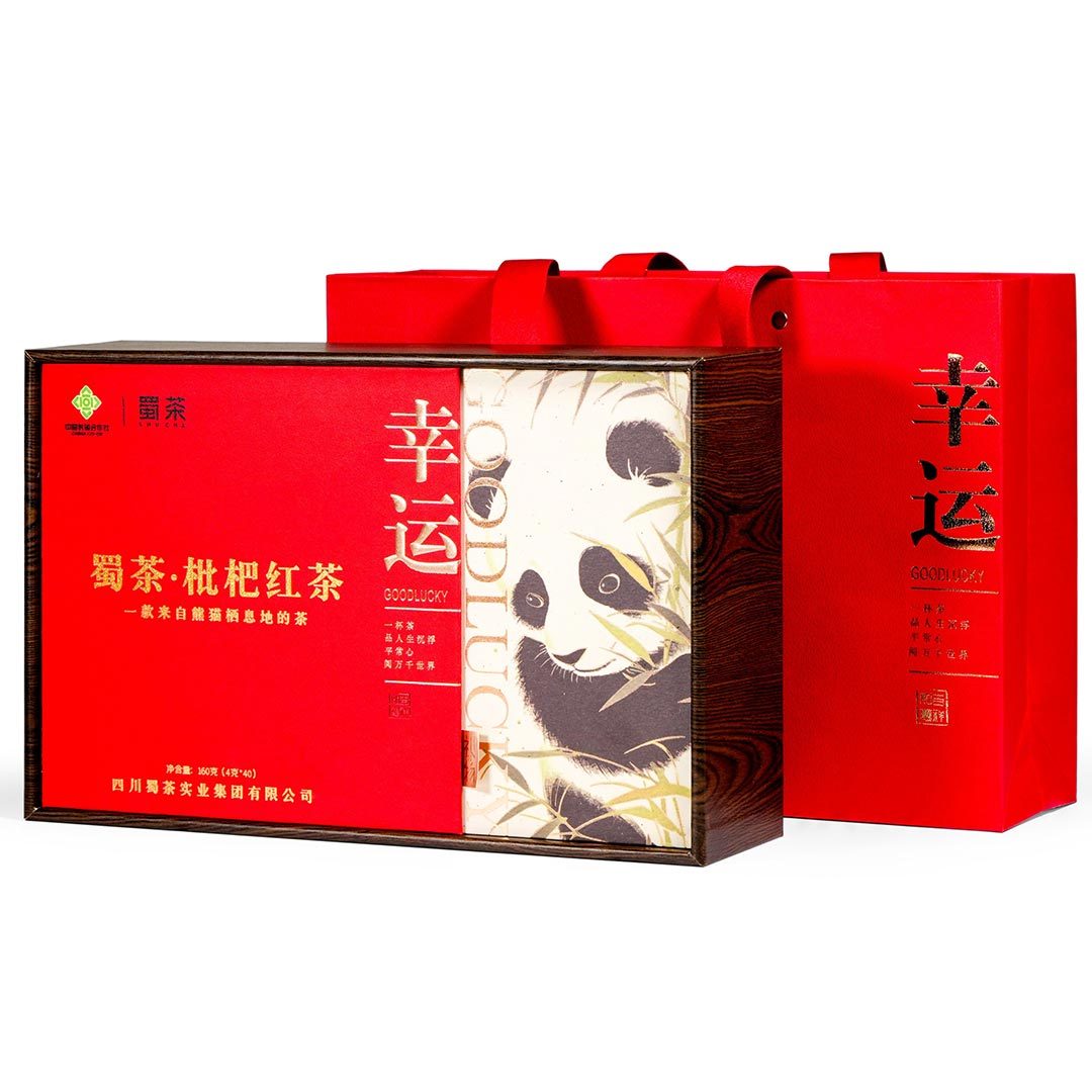 蜀茶·枇杷紅茶（禮盒款）