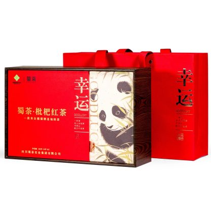 蜀茶·枇杷紅茶（禮盒款）