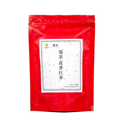 蜀茶·花香紅茶