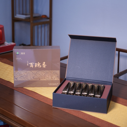 二月露·百瑞香