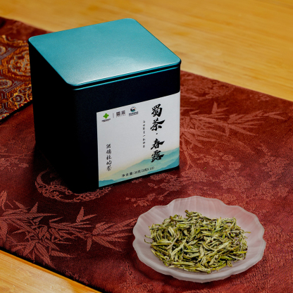 蜀茶·春露