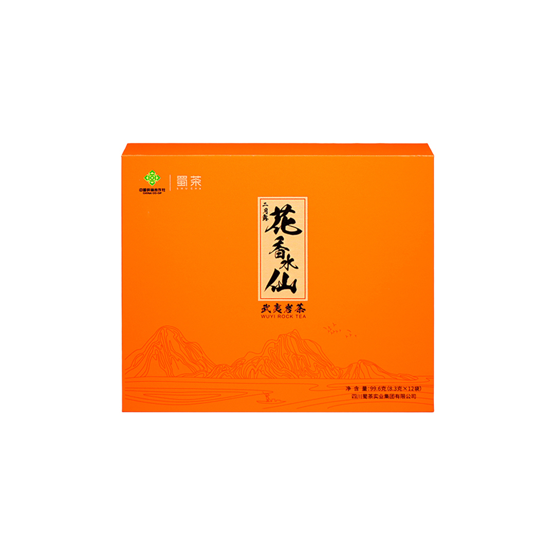 二月露·花香水仙