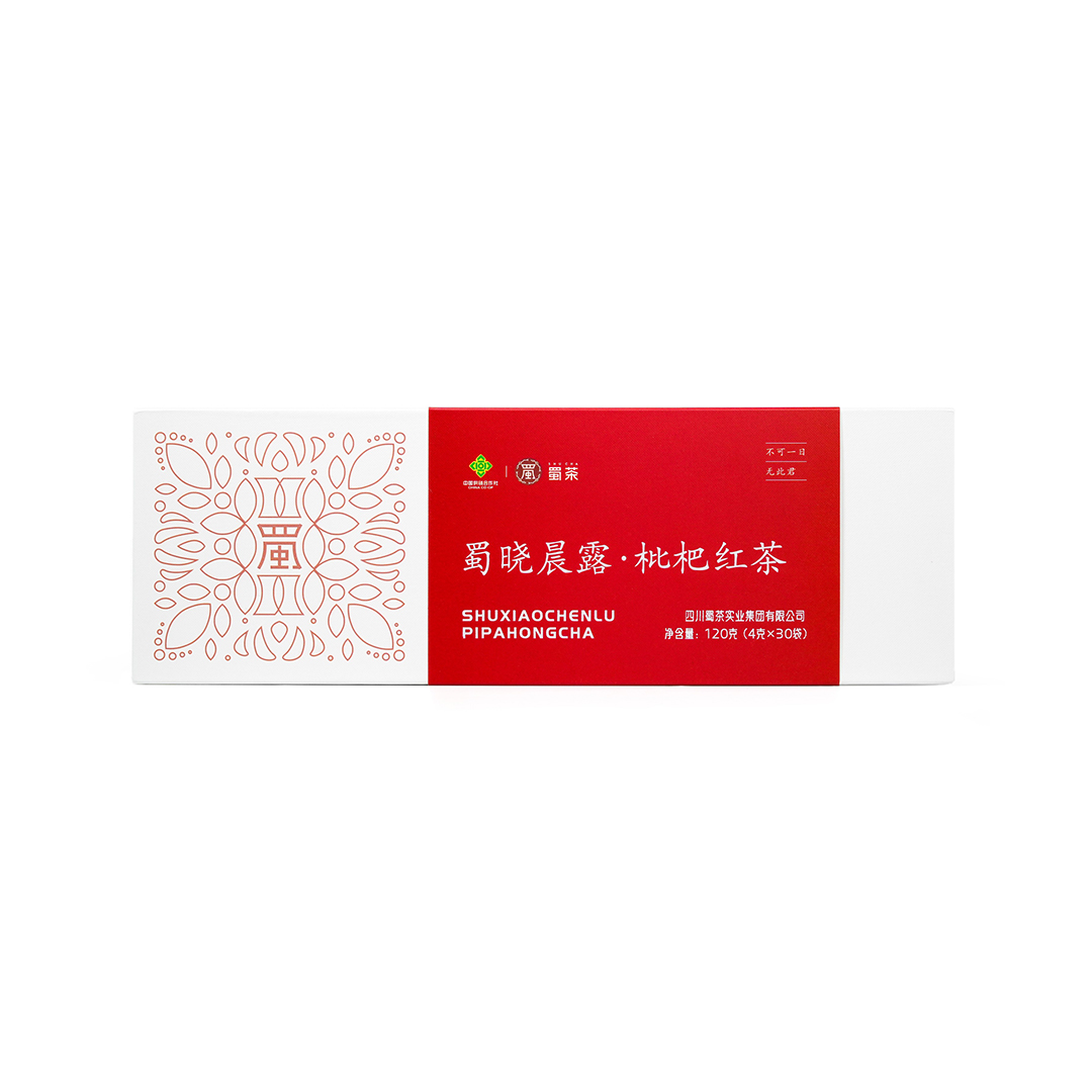 蜀曉晨露•枇杷紅茶