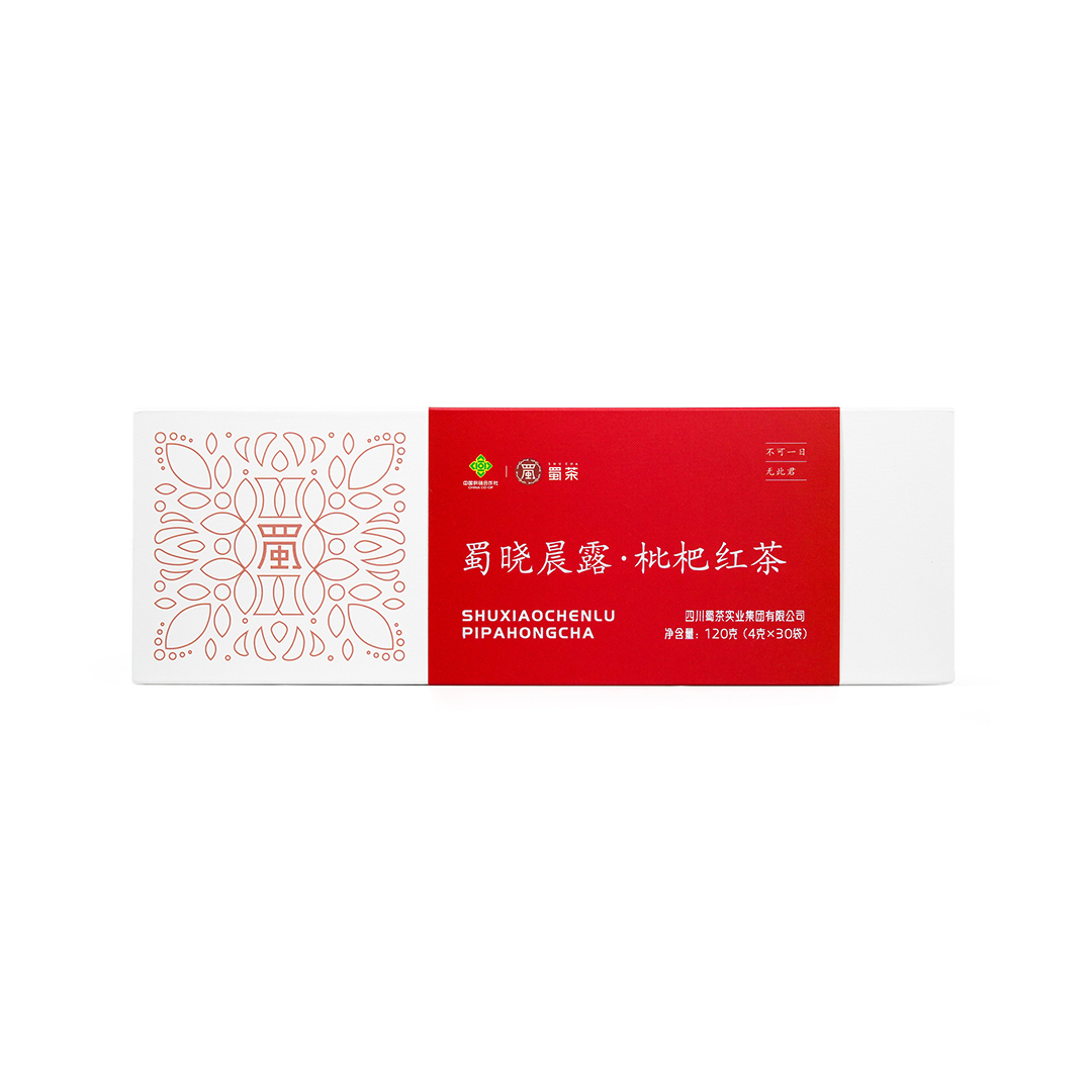 蜀曉晨露•枇杷紅茶