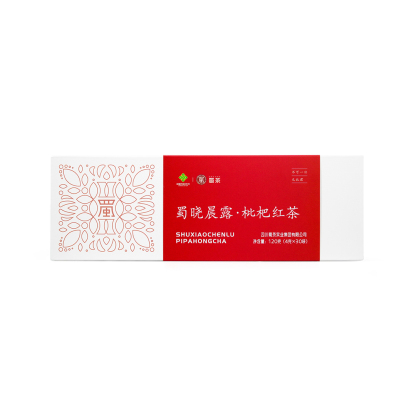 蜀曉晨露•枇杷紅茶