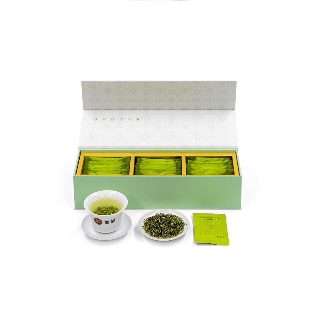 蜀曉晨露•甘露