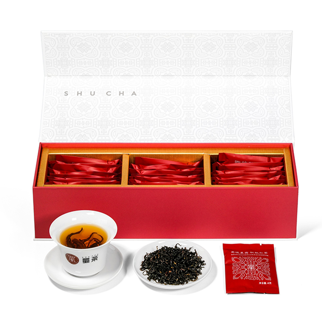 蜀曉晨露•枇杷紅茶