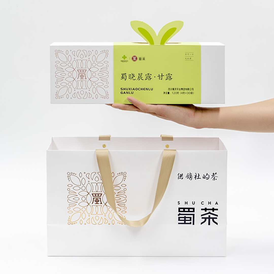 蜀曉晨露•甘露