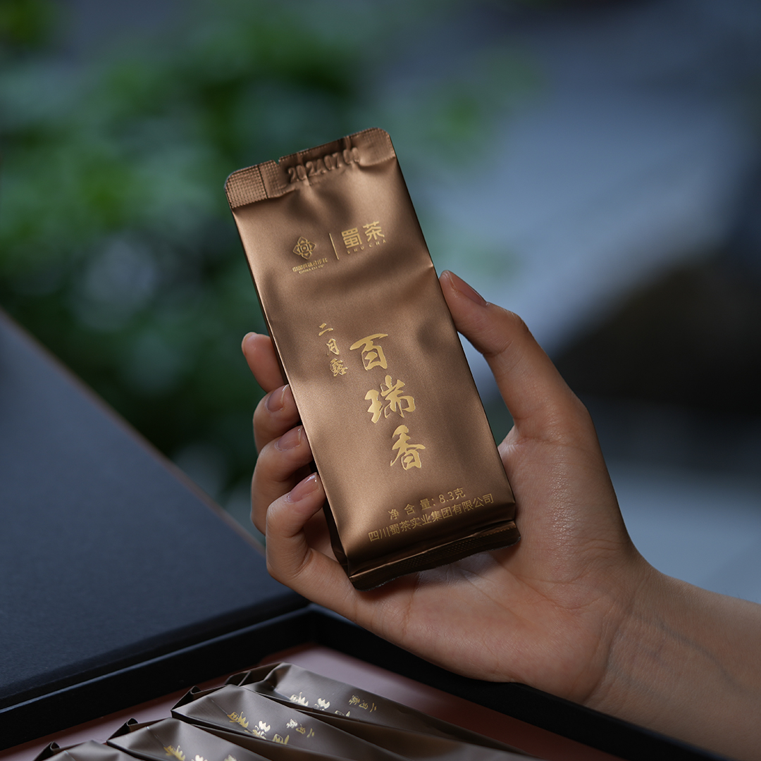 二月露·百瑞香