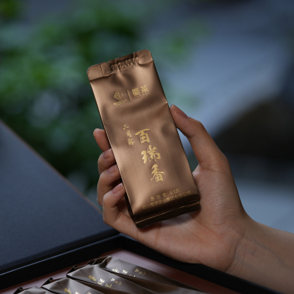 二月露·百瑞香