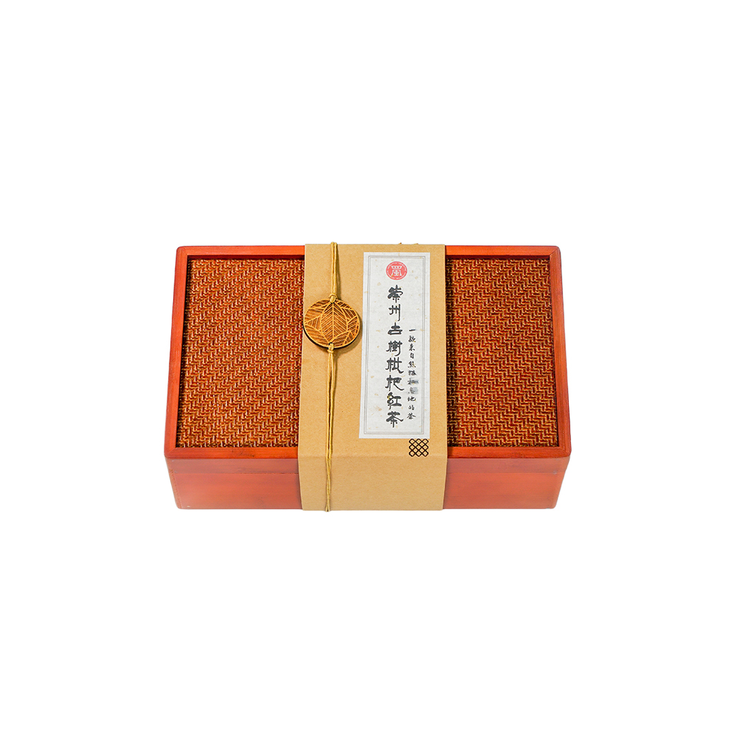 蜀茶·古樹枇杷紅茶