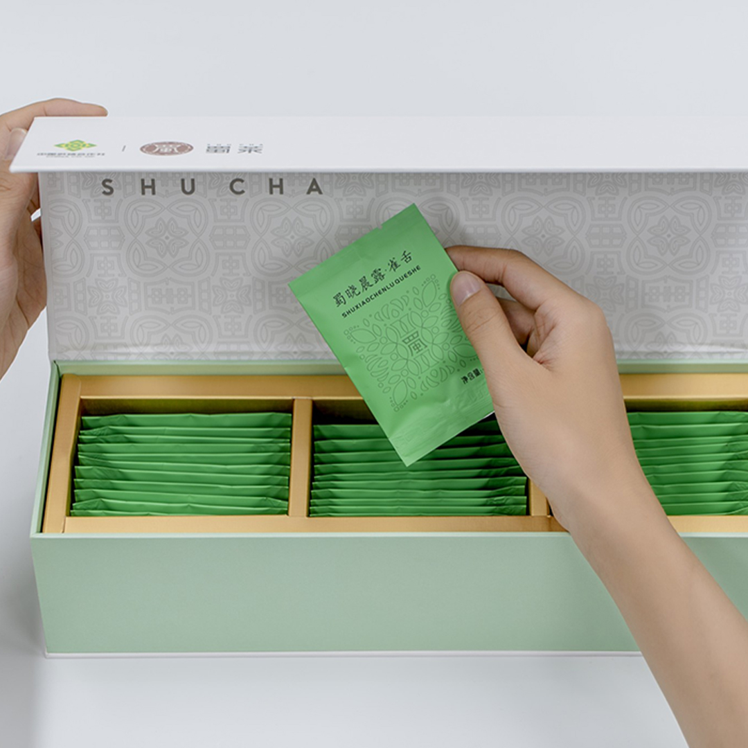 蜀曉晨露•雀舌