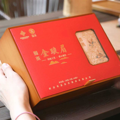 蜀茶.金駿眉