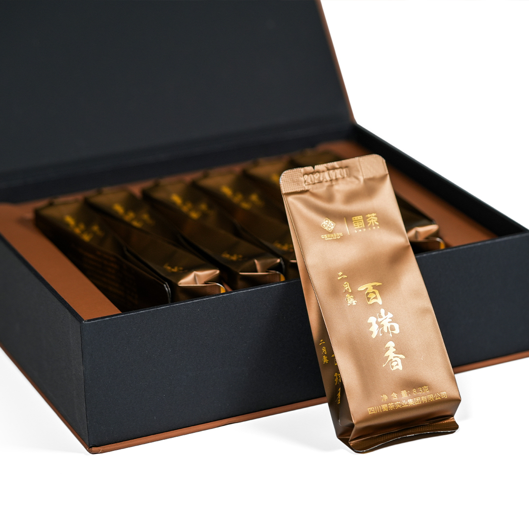 二月露·百瑞香