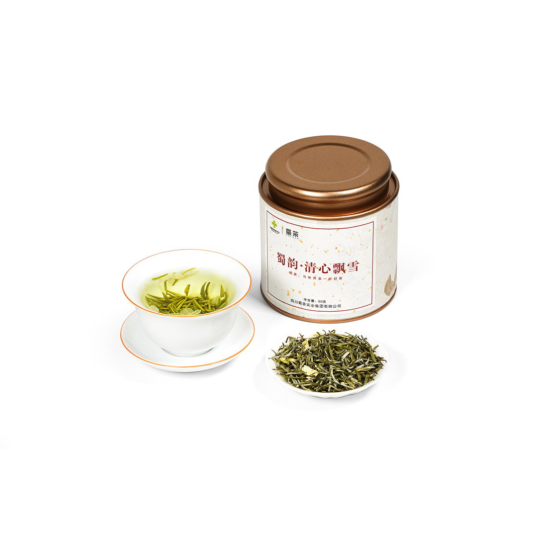 蜀韻·清心飄雪