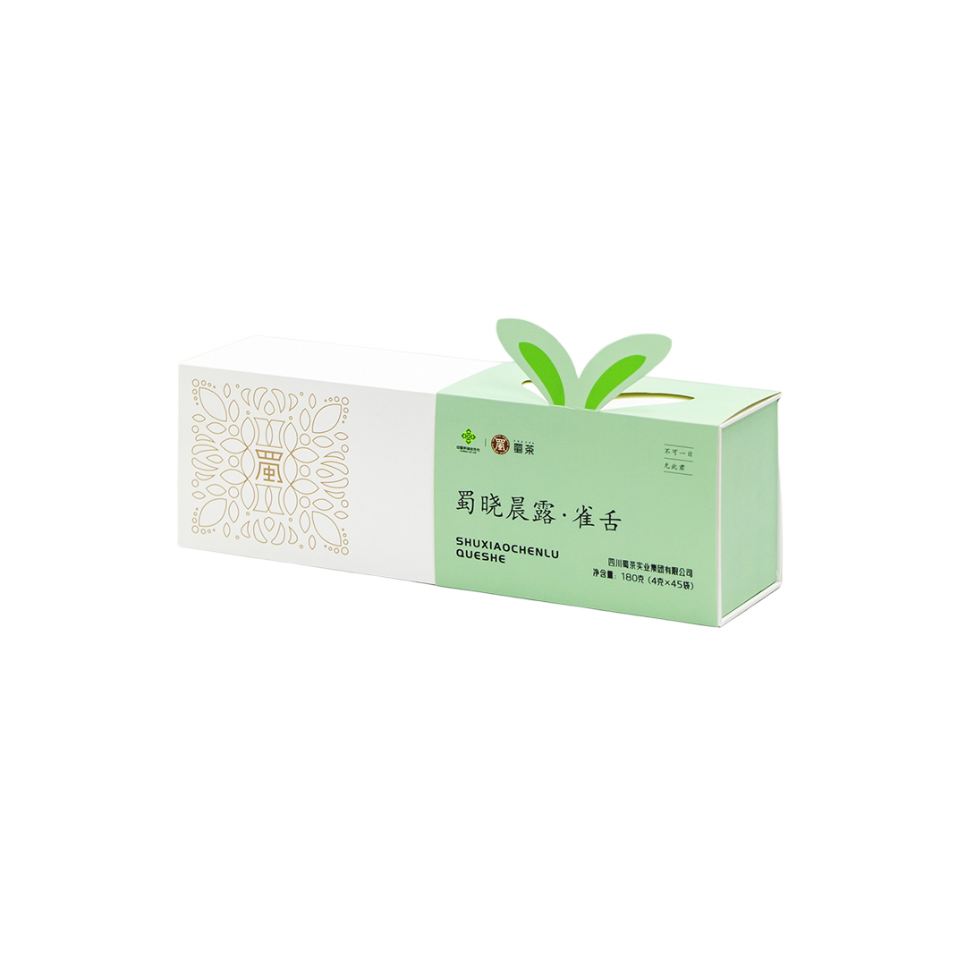 蜀曉晨露•雀舌