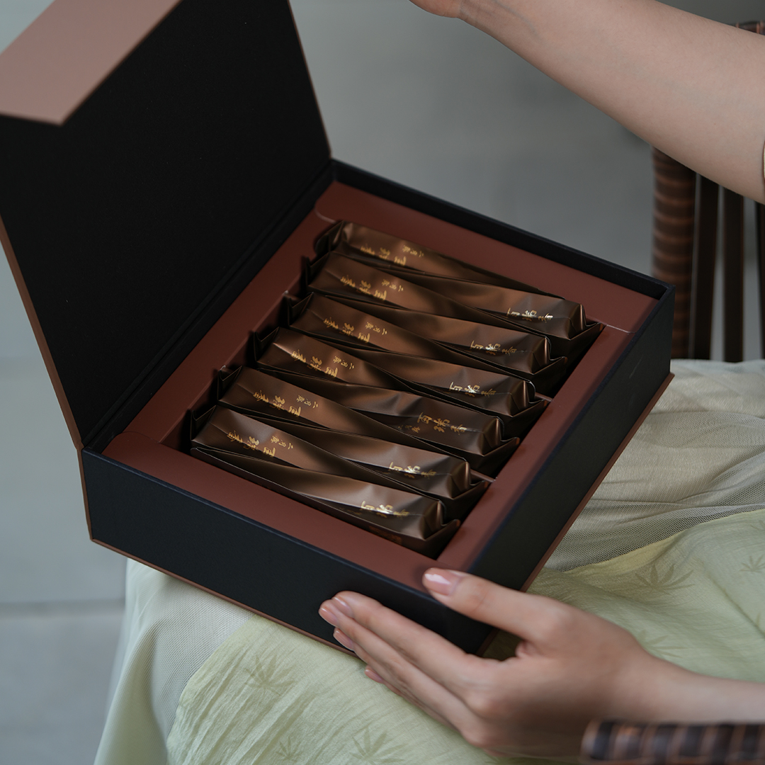 二月露·百瑞香