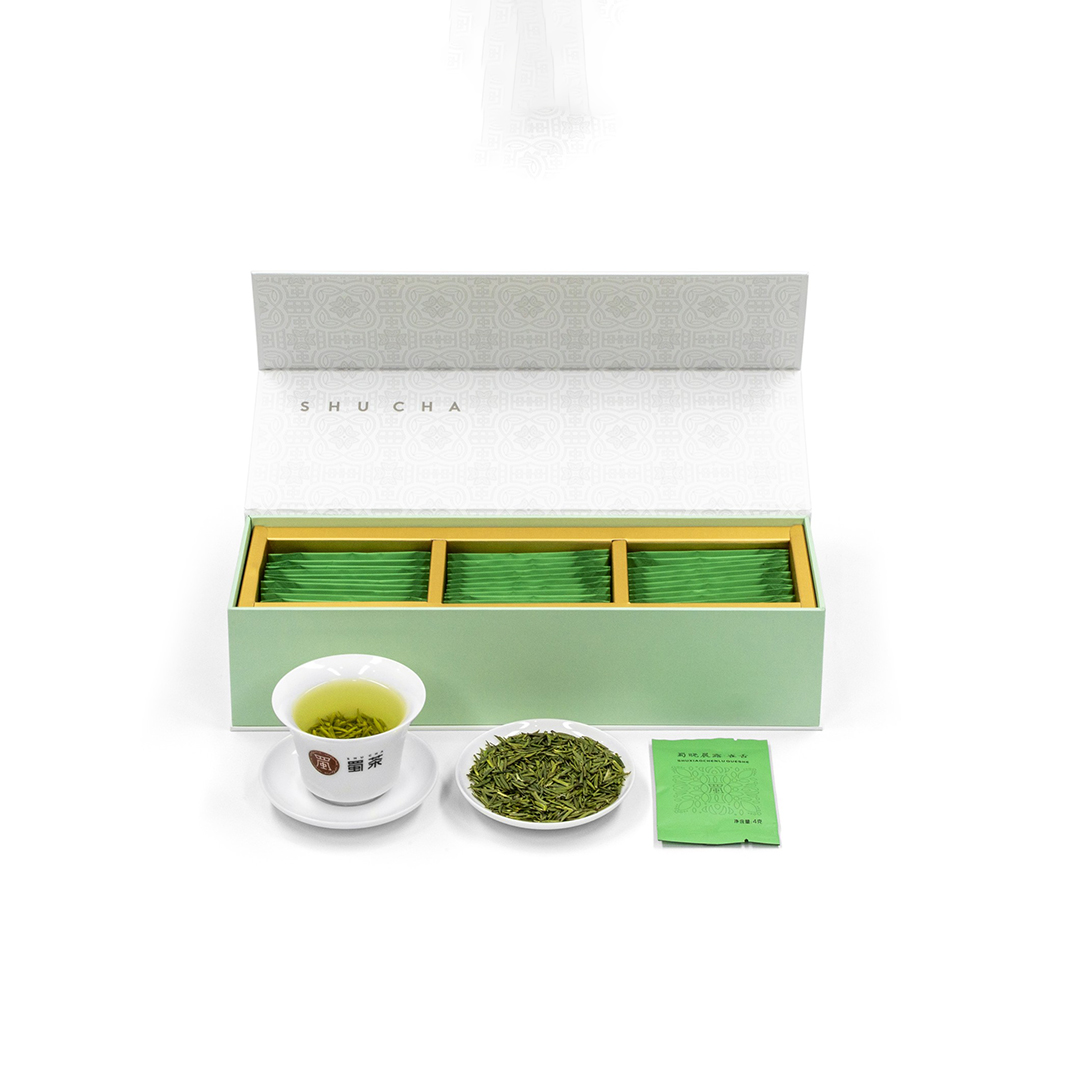 蜀曉晨露•雀舌