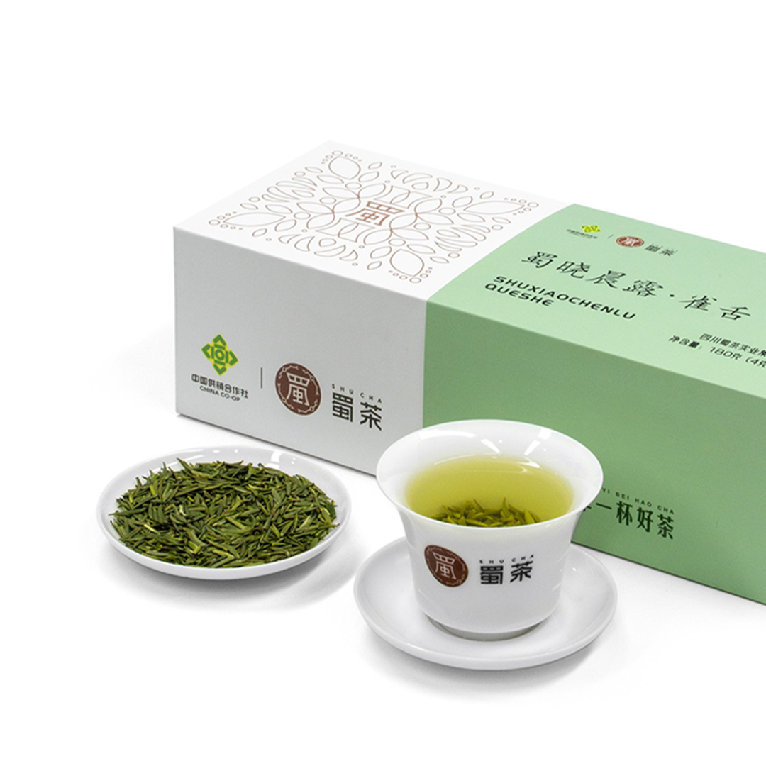 蜀曉晨露•雀舌