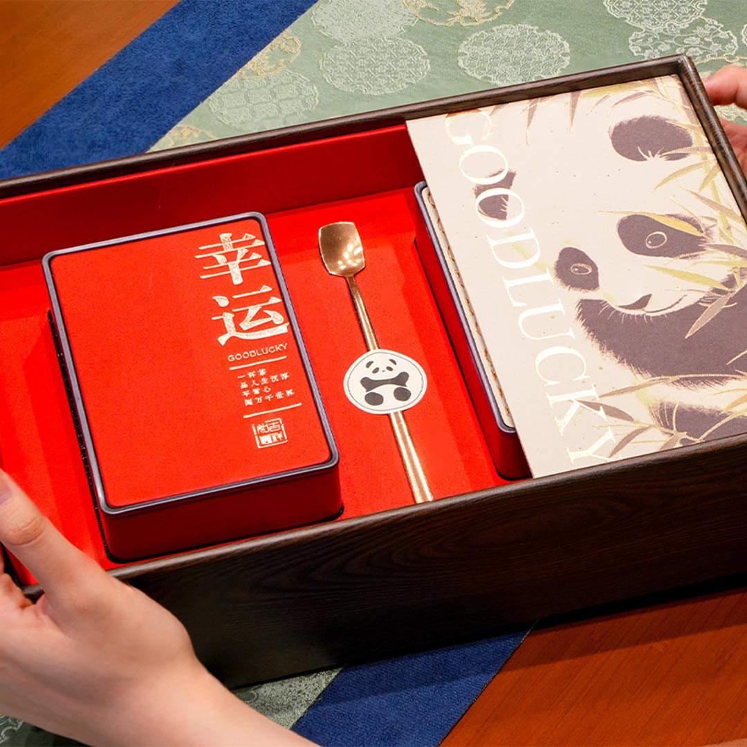 蜀茶·枇杷紅茶（禮盒款）