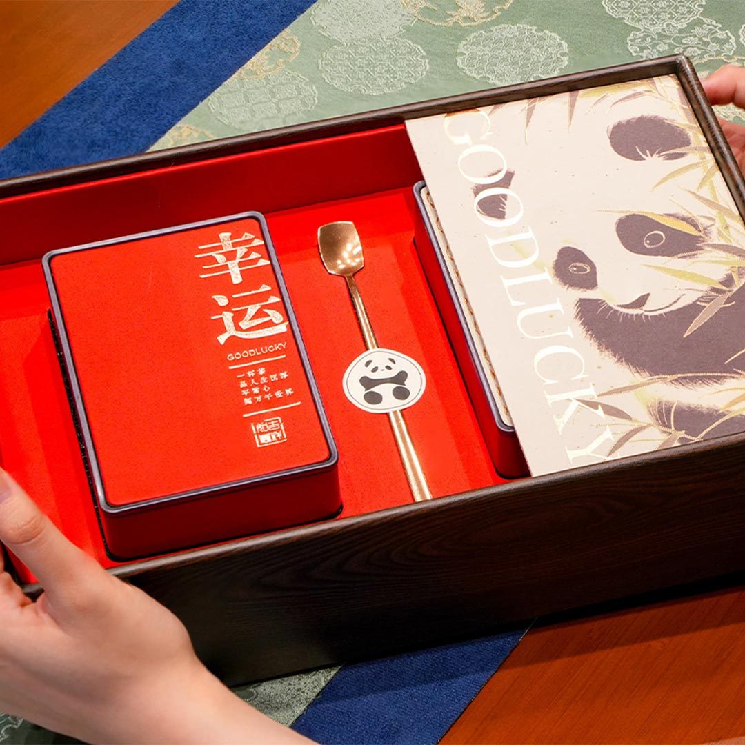 蜀茶·枇杷紅茶（禮盒款）