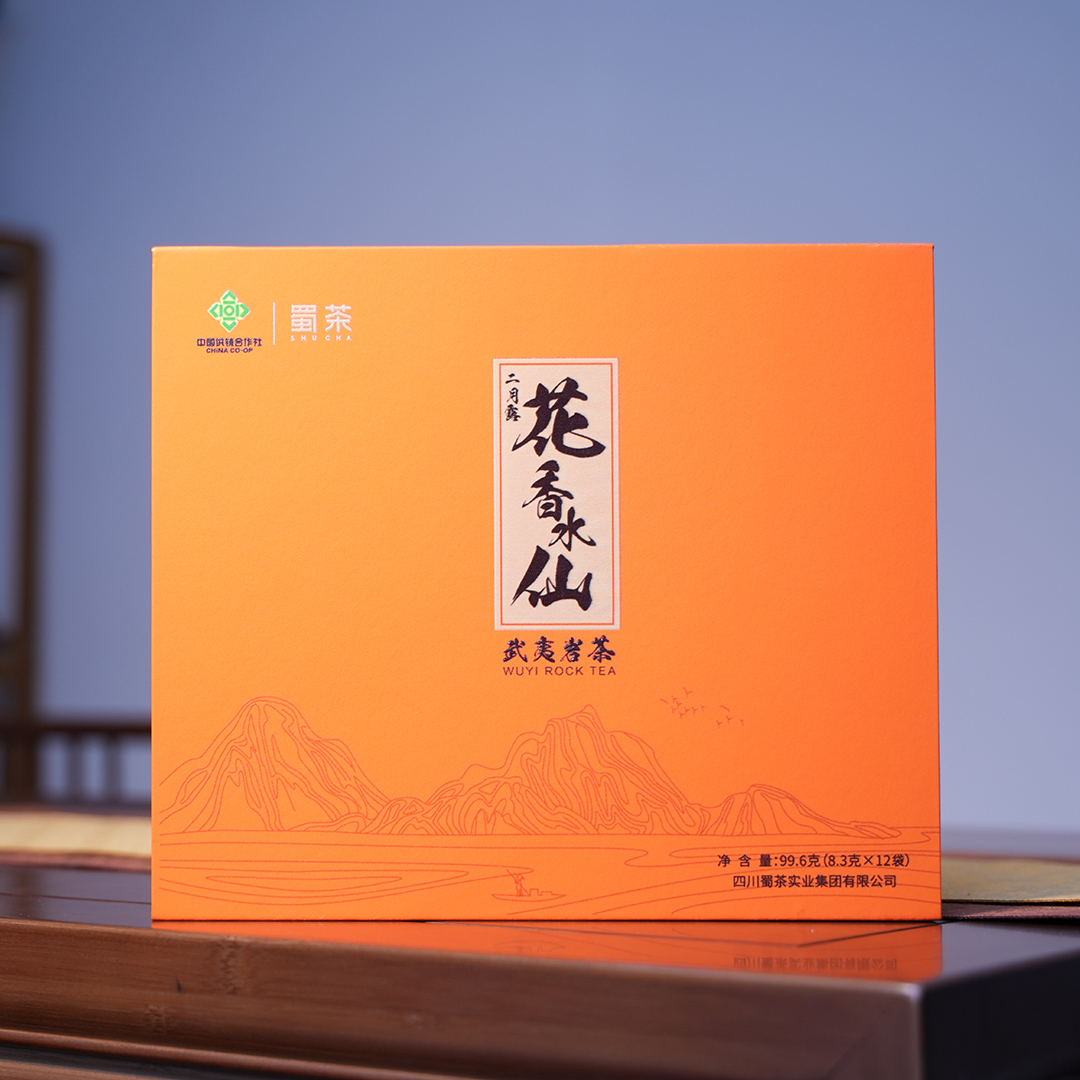 二月露·花香水仙