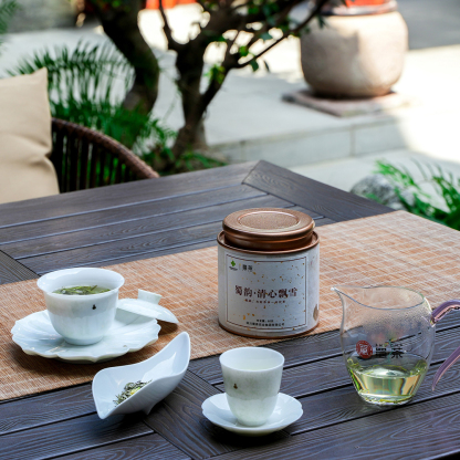 蜀韻·清心飄雪