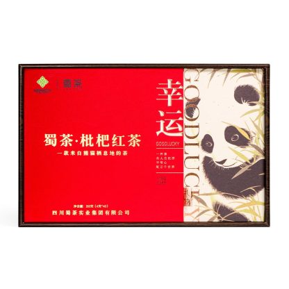 蜀茶·枇杷紅茶（禮盒款）