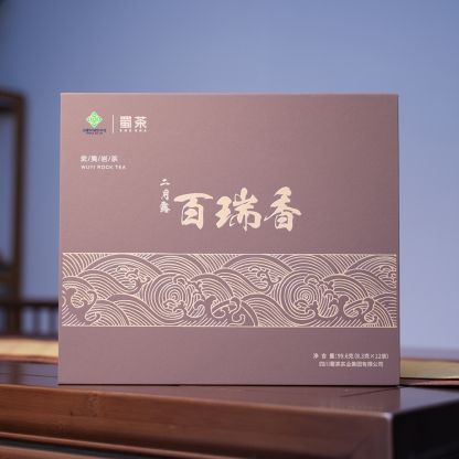 二月露·百瑞香