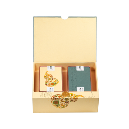 蜀茶·清心飄雪