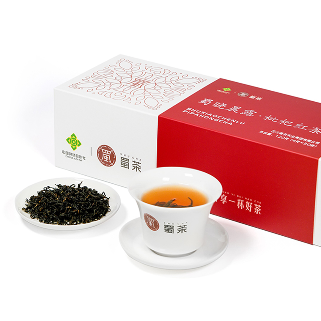 蜀曉晨露•枇杷紅茶