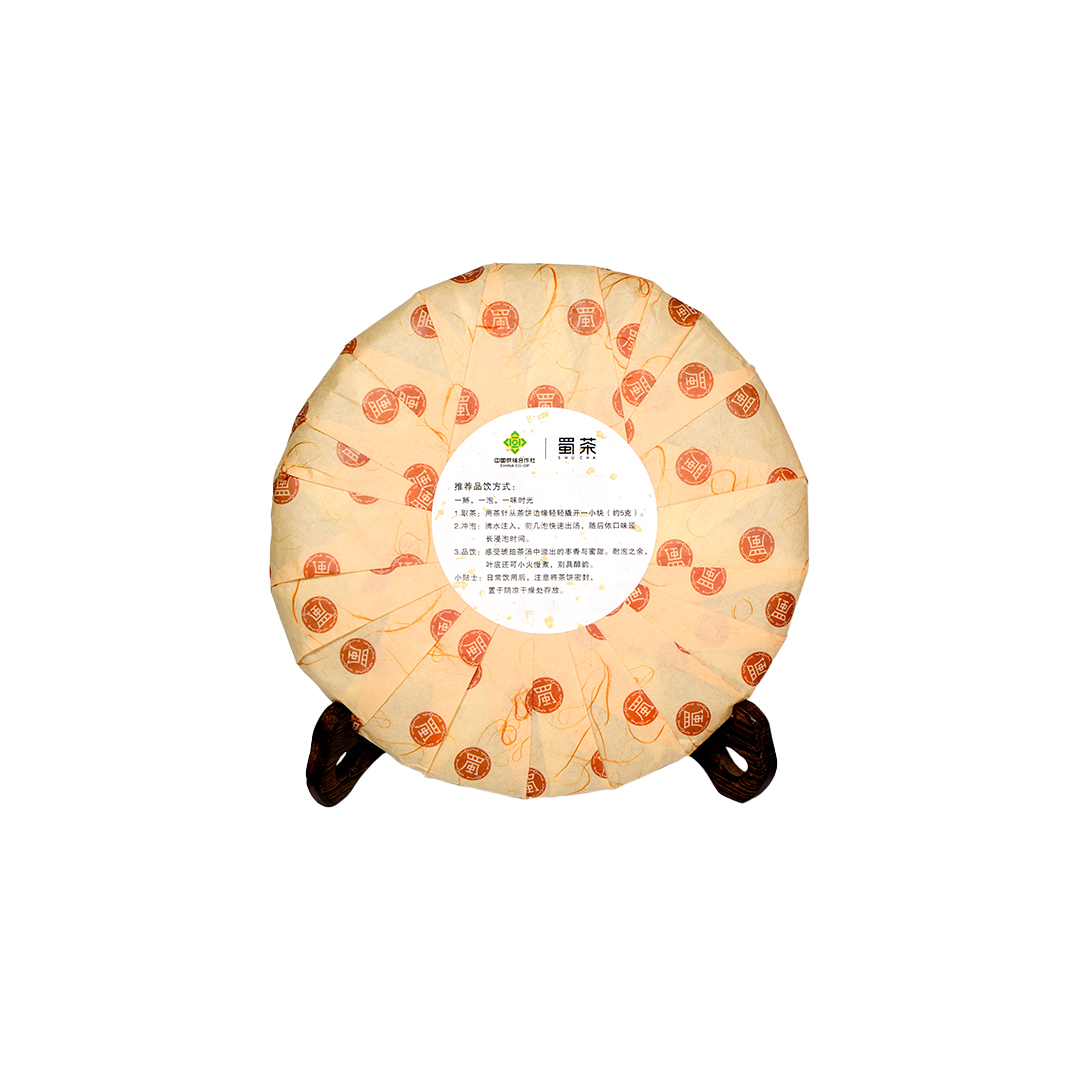 馬年禮盒白茶餅｜買二送一｜新年珍藏禮，茶香賀歲