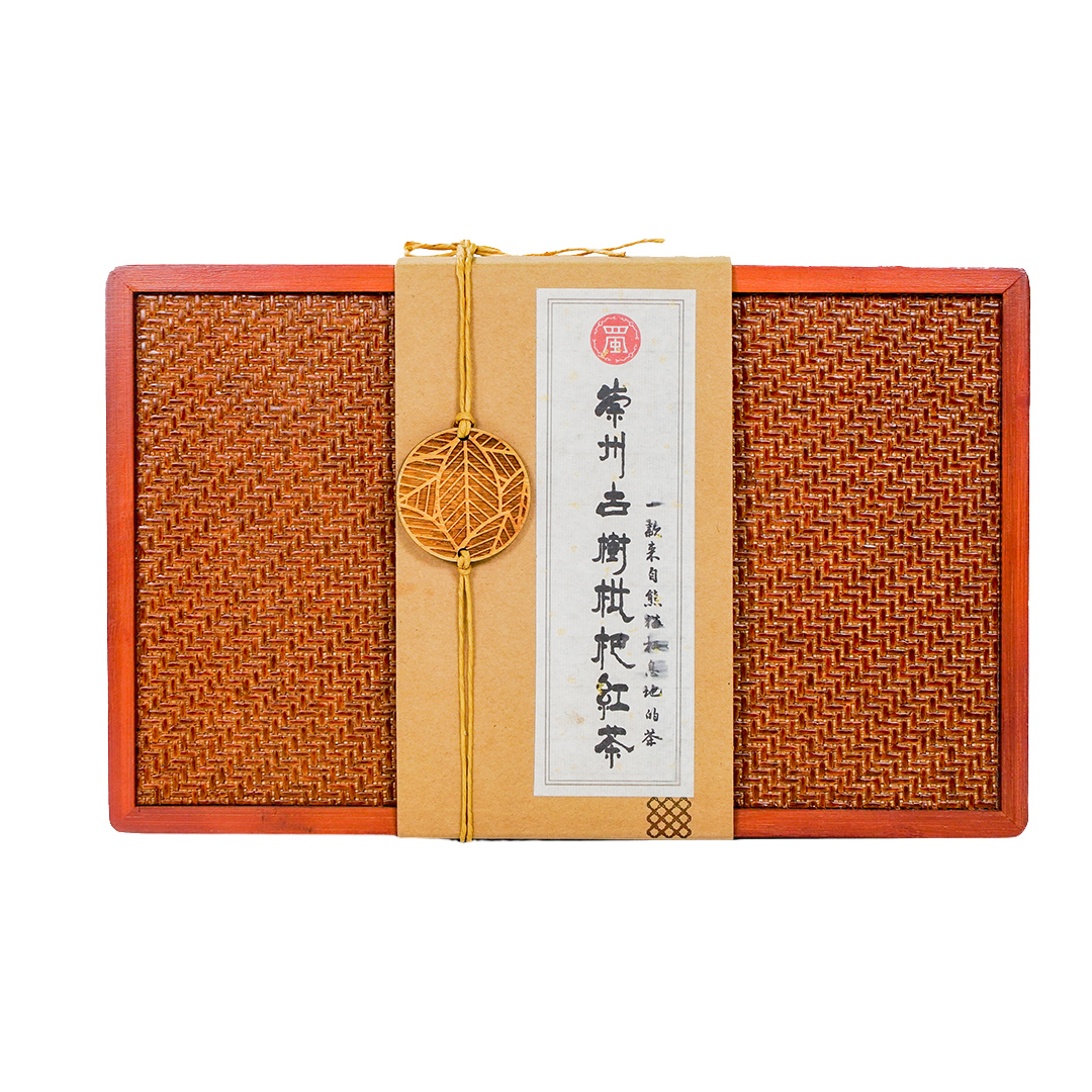 蜀茶·古樹枇杷紅茶