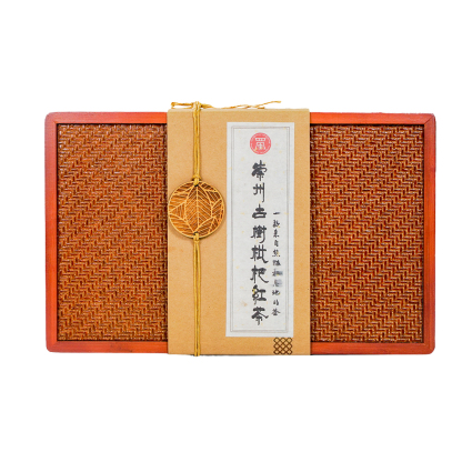 蜀茶·古樹枇杷紅茶