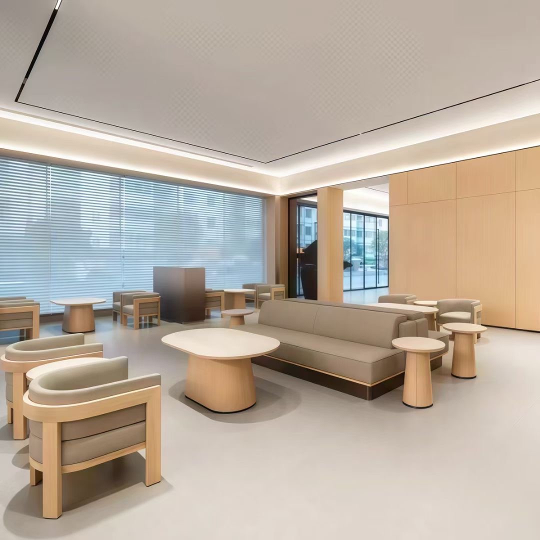 Defining Comfort & Style | Custom Commercial-Grade Sofa Set Solutions