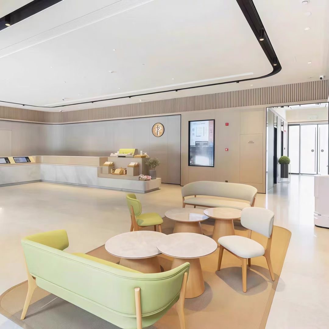 Defining Comfort & Style | Custom Commercial-Grade Sofa Set Solutions