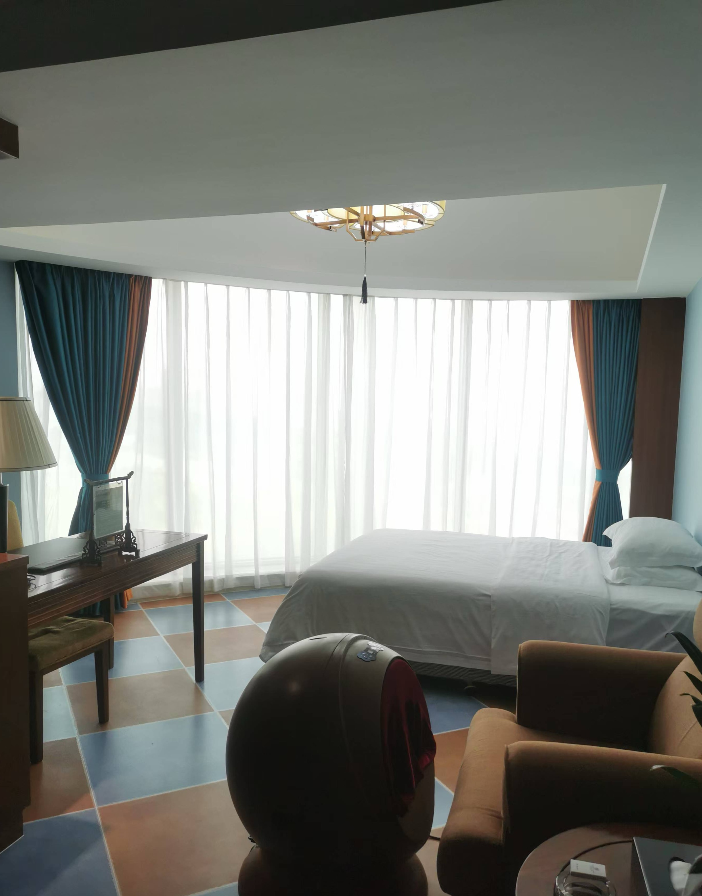 Silent Intelligence | Smart Electric Curtain Systems for Hotels