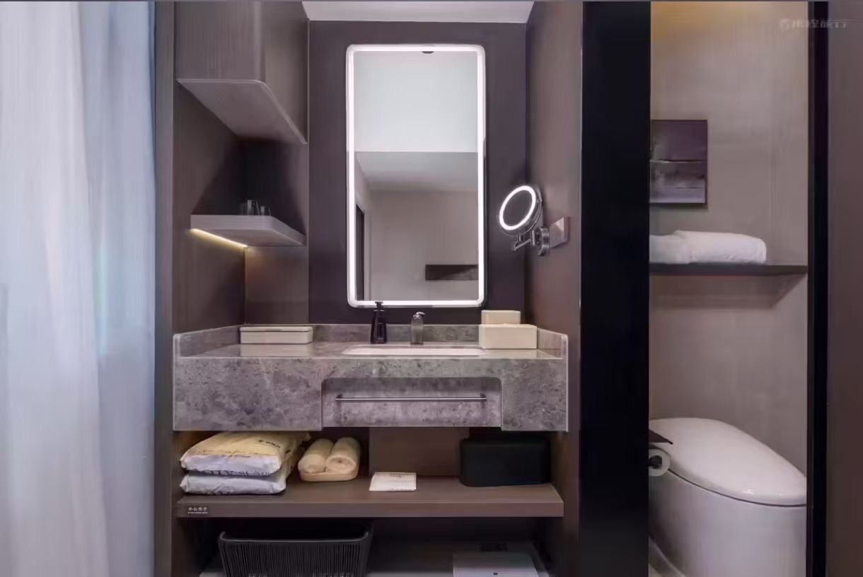 Custom Hotel Bedroom Furniture | Serene Space Solutions Engineered for Deep Sleep