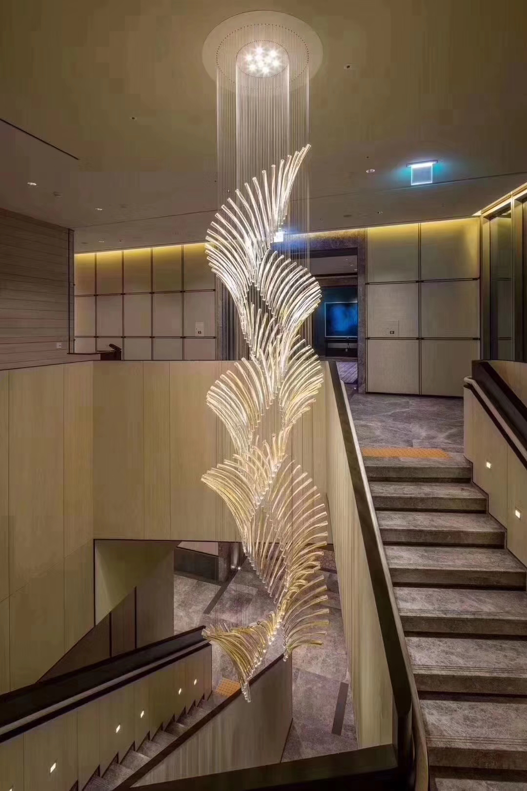 The Poetry of Light & Shadow | Professional Hotel Lighting Solutions